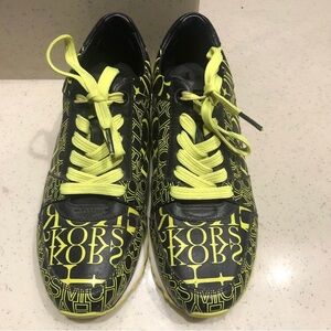 Michael Kors fashion sneakers